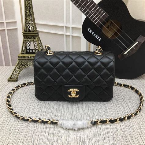 small chanel bag replica|chanel bags best copies.